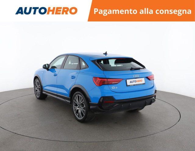 AUDI Q3 SPB 45 TFSI quattro S tronic S line edition