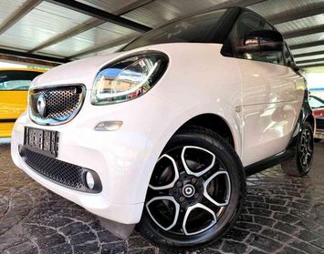 smart forTwo FARI LED CERCHI PRIME UNIPRO! 1.0