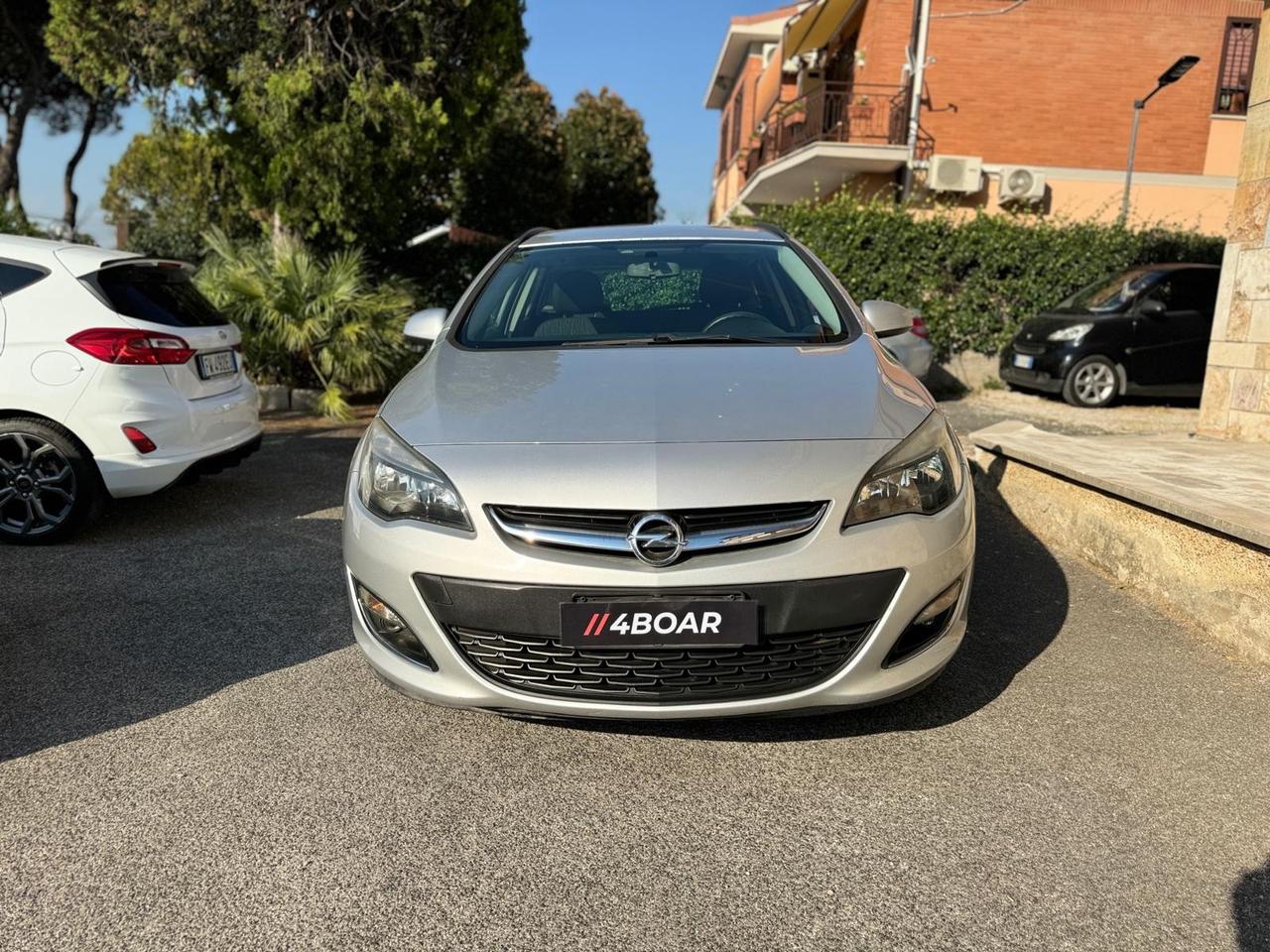 Opel Astra 1.7 diesel 110CV