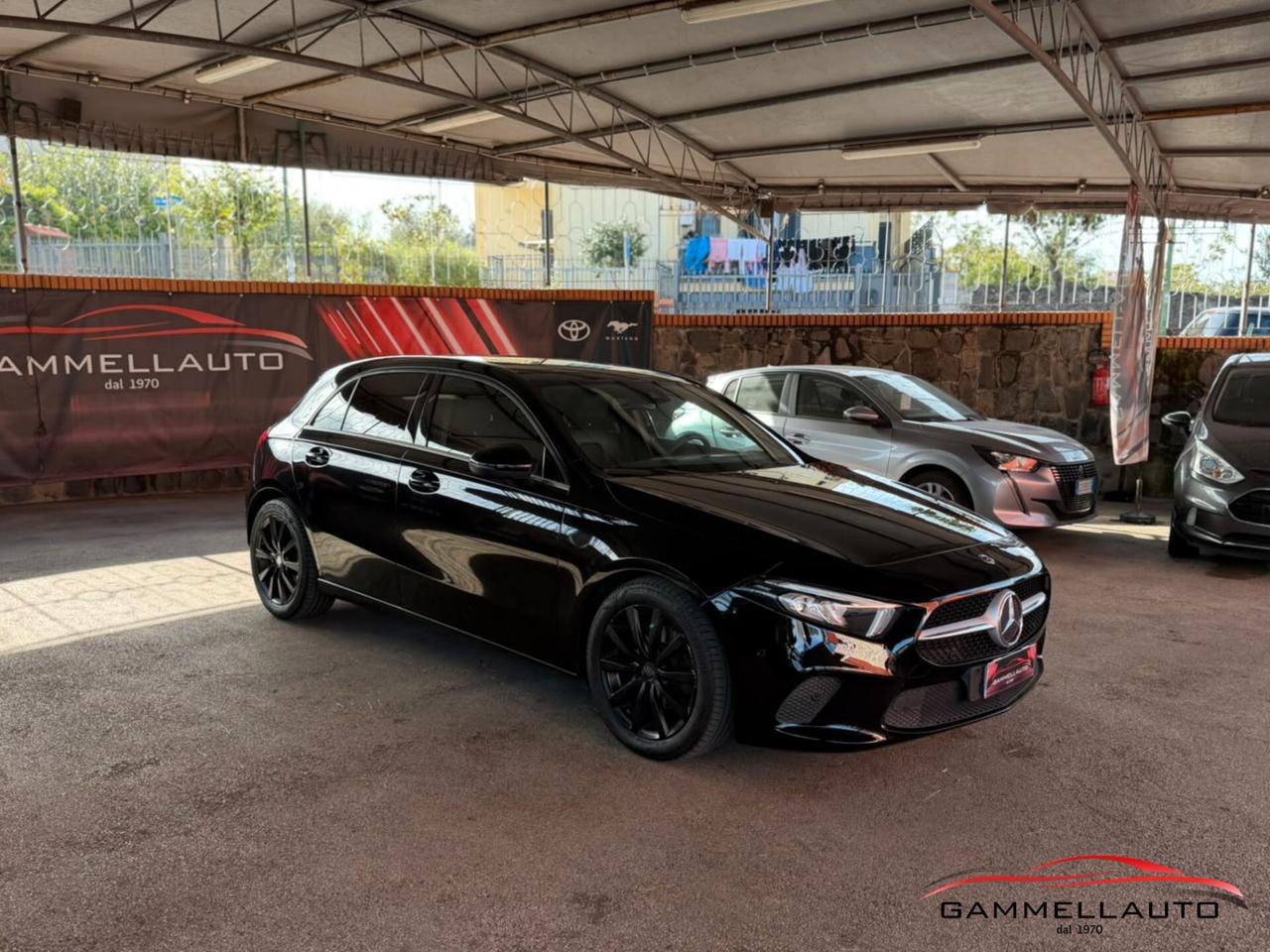 Mercedes-benz A180d Automatic Sport Extra 115cv
