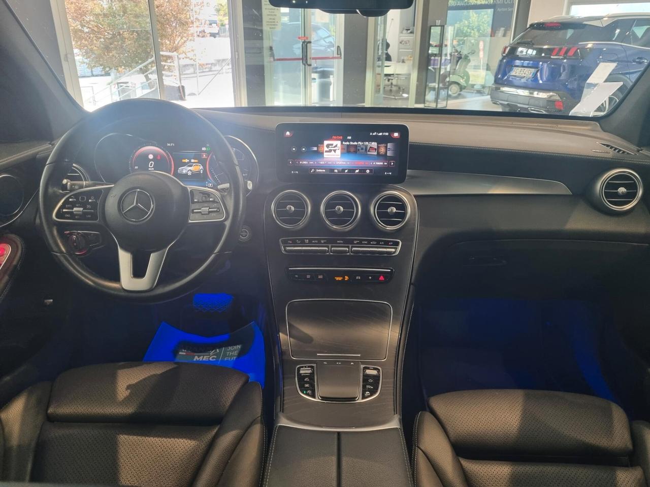 Mercedes-benz GLC 220 d 4Matic Premium