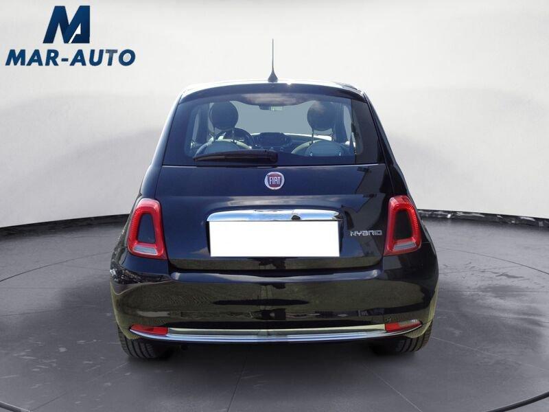 FIAT 500 500 1.0 hybrid Dolcevita 70cv