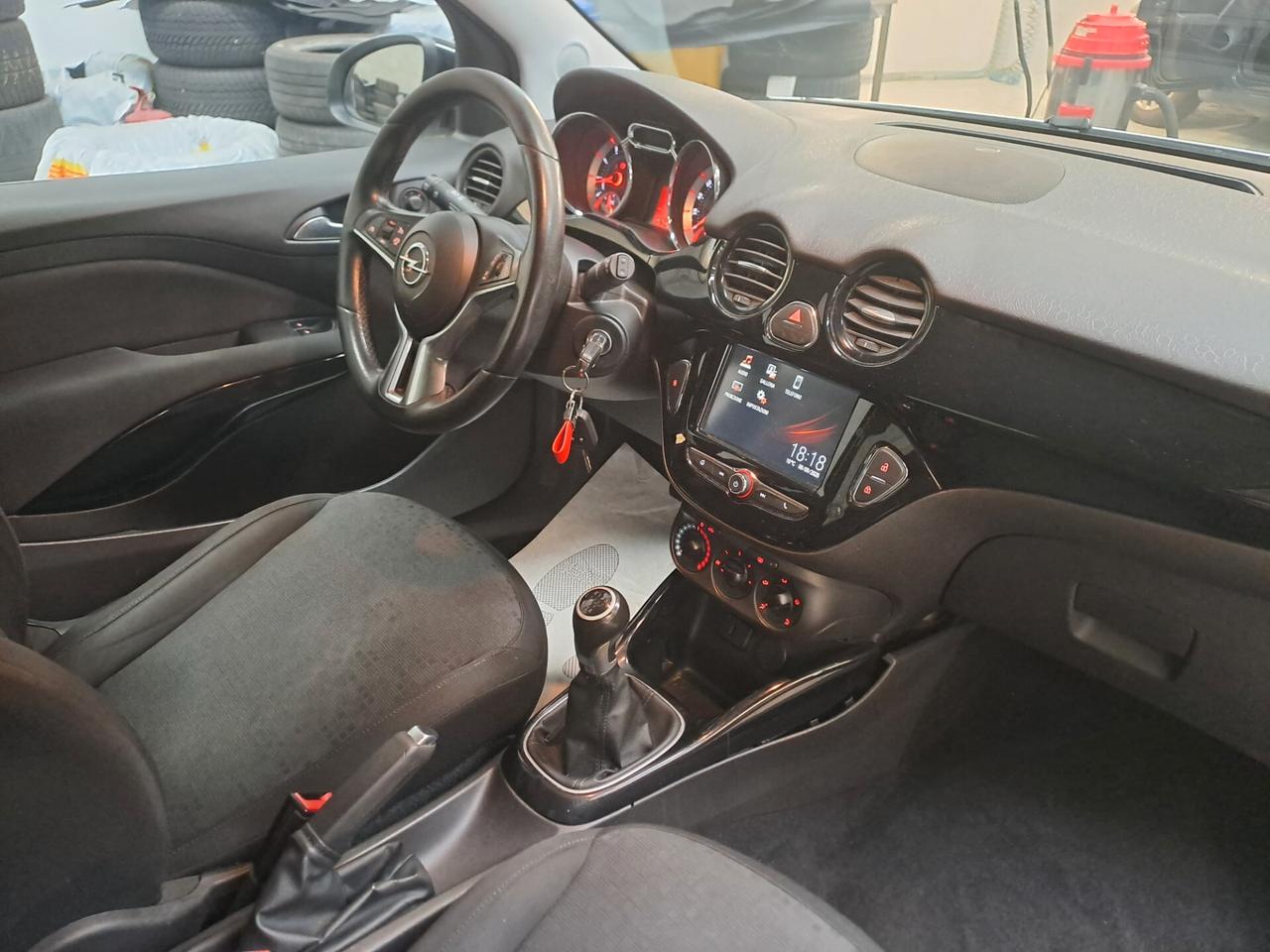OPEL ADAM 1.2 BENZINA *OK NEOPATENTATI* E6