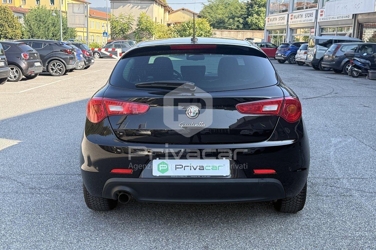 ALFA ROMEO Giulietta 1.4 Turbo MultiAir TCT Exclusive