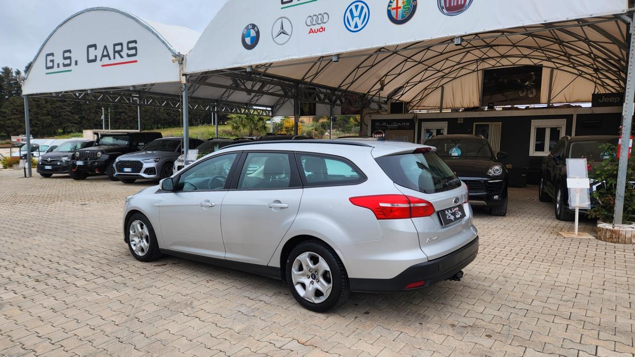 Ford Focus 1 5 SW