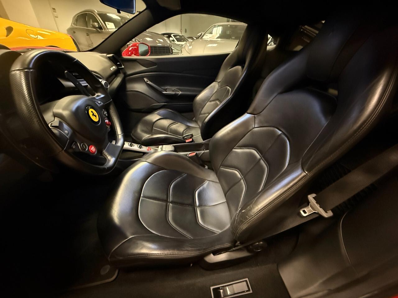 Ferrari 488 GTB