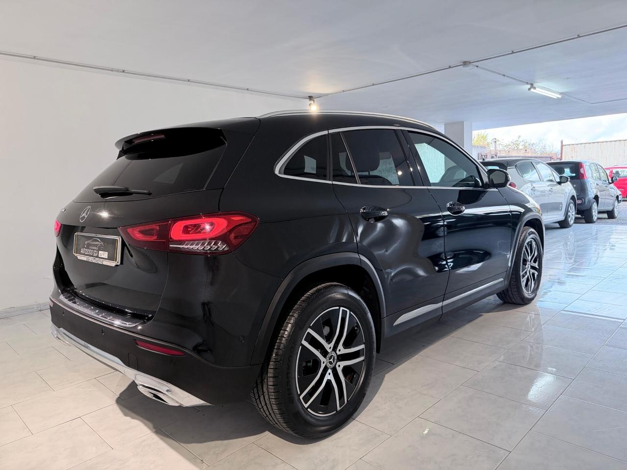 Mercedes-benz GLA 200d Executive PRONTA CONSEGNA
