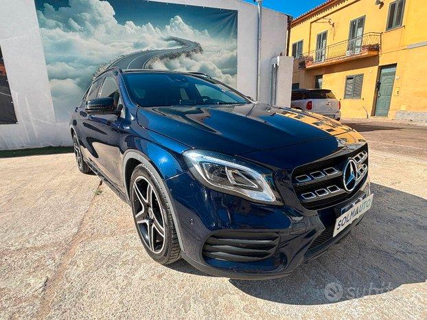 Mercedes Classe GLA Mercedes Gla 220 d Premium aut