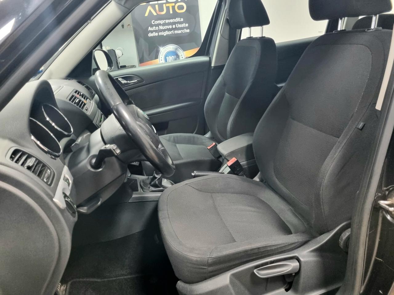 SKODA YETI 2.0 TDI CR 110CV 4x4 EXPERIENCE