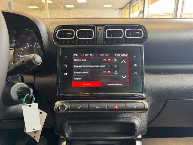 CITROEN C3 Aircross 1.2 PureTech 110 *UNICO PROP.*