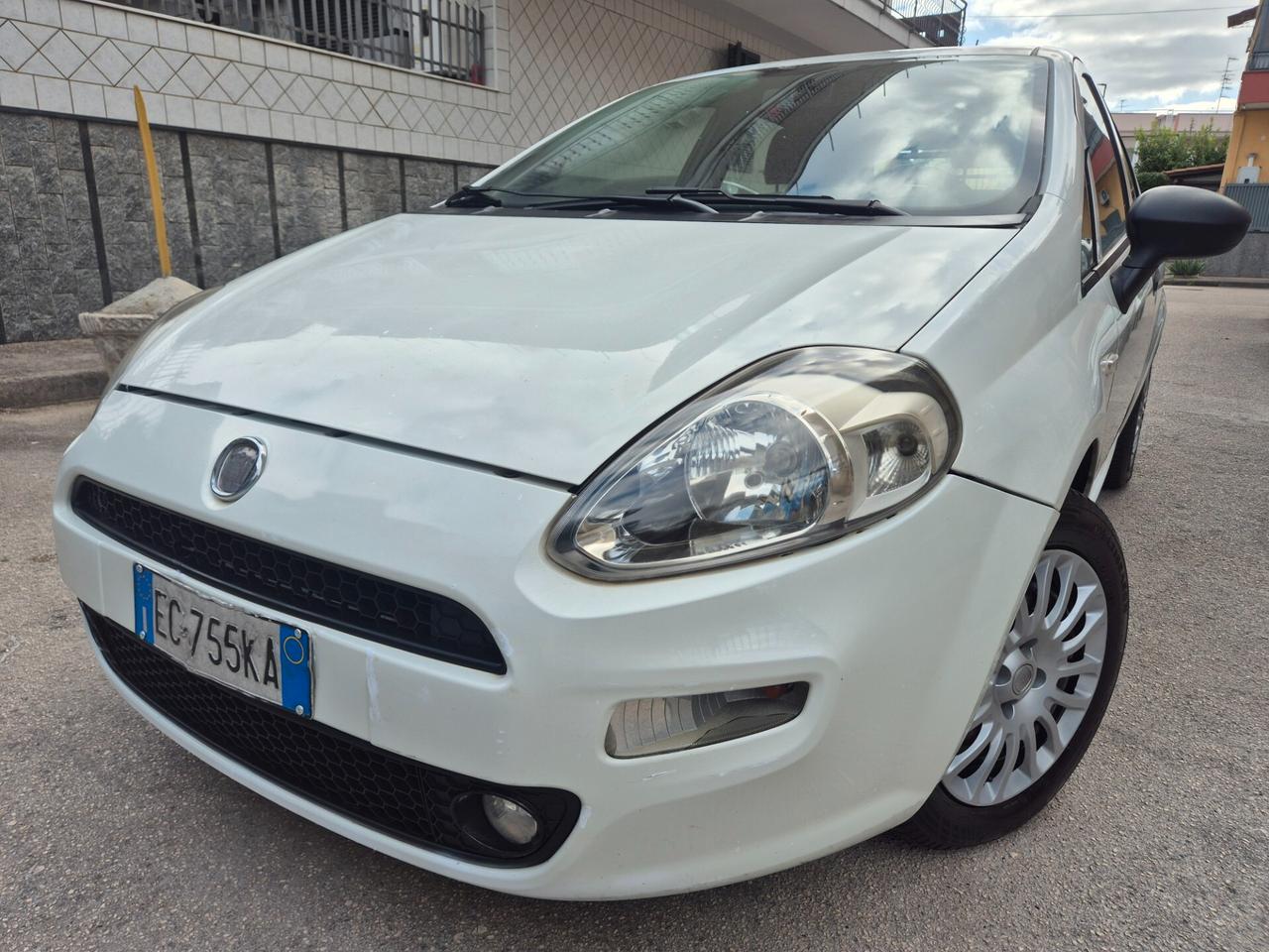 G.PUNTO EVO N.1 AUTOCARRO 1.3M.JET PERFETTA