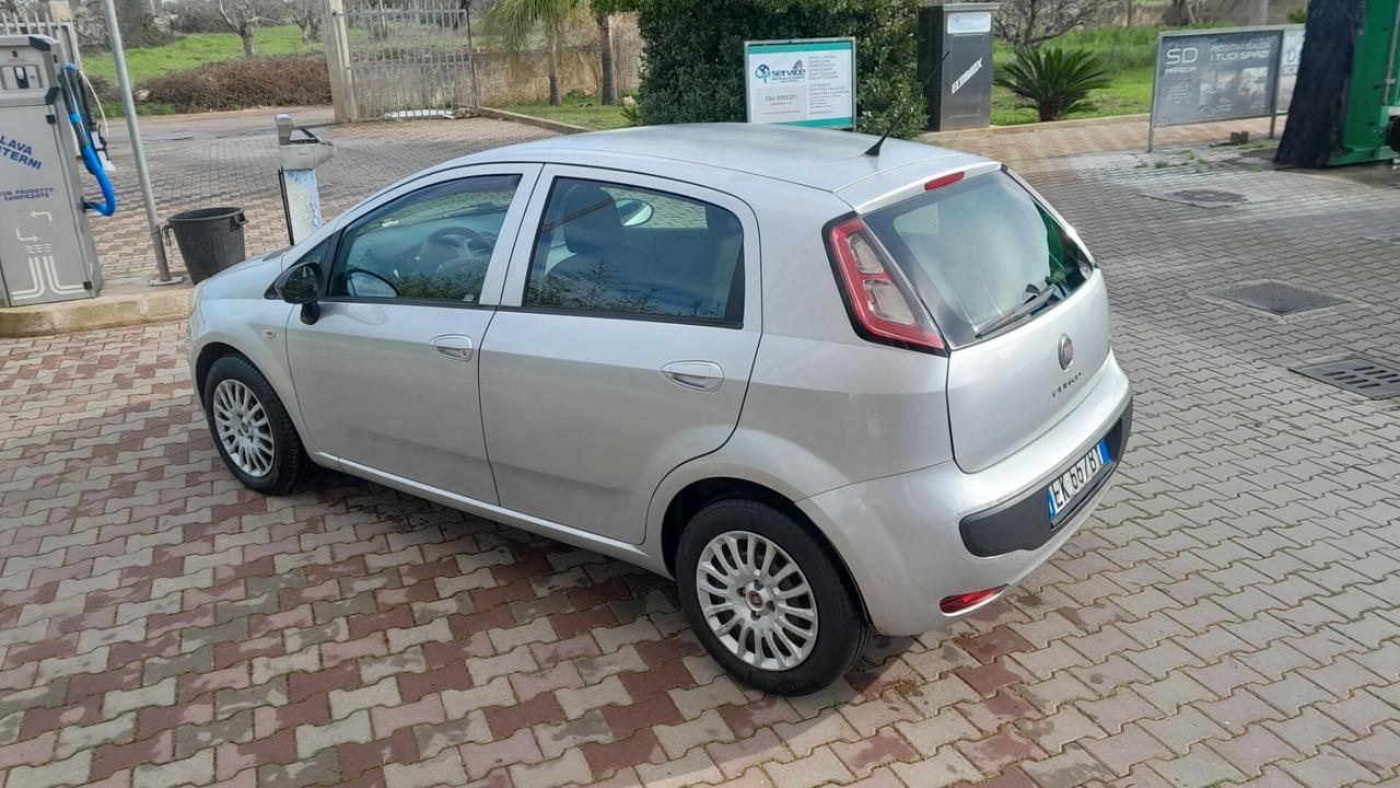 Fiat Punto Evo 1.3 Mjt 75 CV DPF 5 porte S&S Dynamic