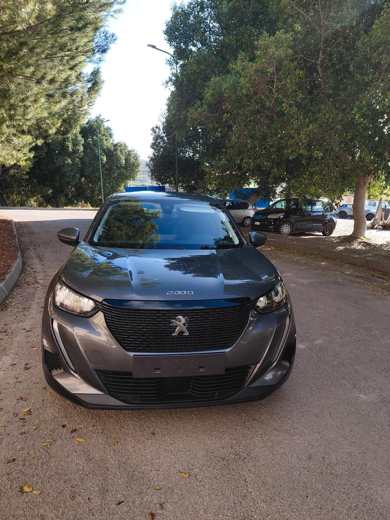 Peugeot 2008 BlueHDi 110 S&S Active Pack