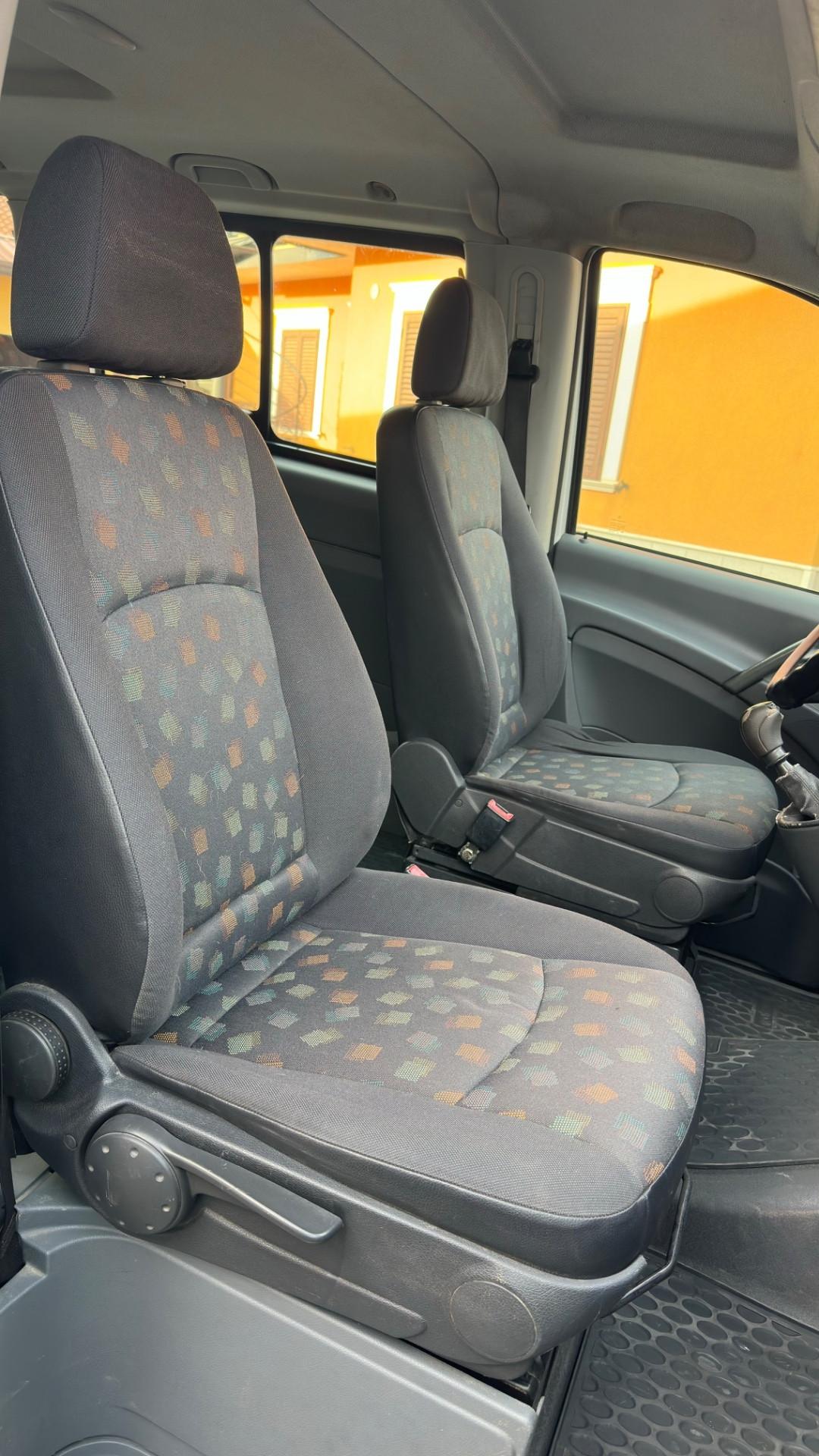 Mercedes-benz Vito 2.2 111 CDI PC Kombi Compact