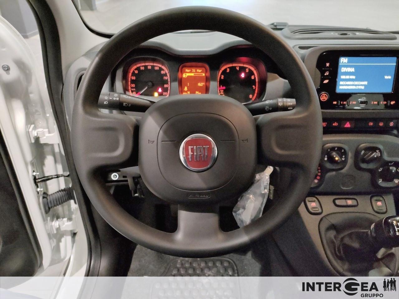 FIAT Panda 1.0 firefly hybrid s&s 70cv 5p.ti