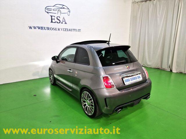 ABARTH 595 1.4 Turbo T-Jet 160 CV Turismo