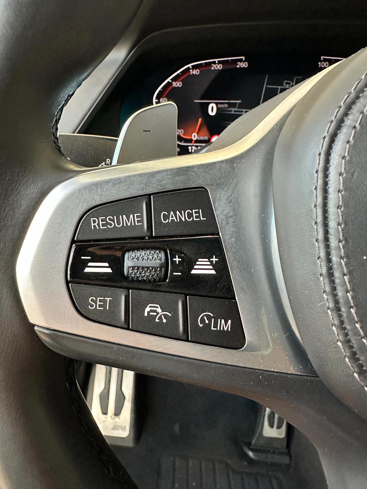 BMW X5 xdrive25d Msport-21"-Tetto-Camera 360-Pelle