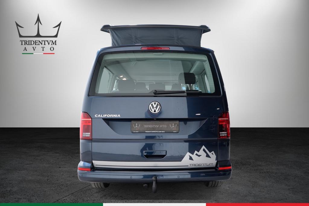 VOLKSWAGEN California T6.1 California 2.0 Tdi Beach Tour 150cv DSG