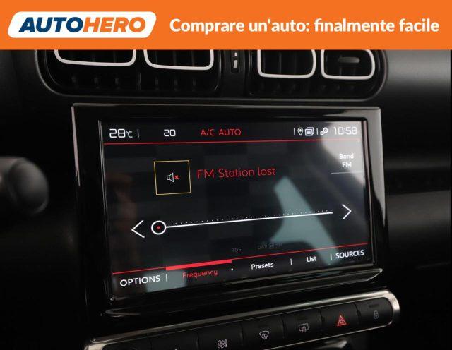 CITROEN C3 Aircross BlueHDi 110 S&S Shine
