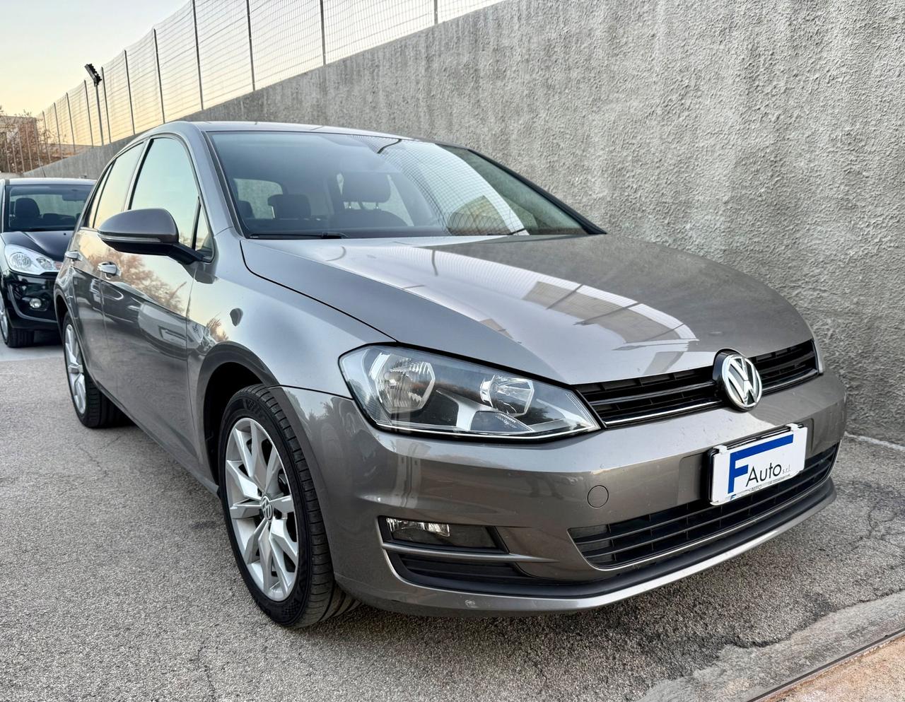 Volkswagen Golf 1.6 TDI 5p. BlueMotion Technology,Climatronic bizona, Bluetooth,Cruise,ecc.