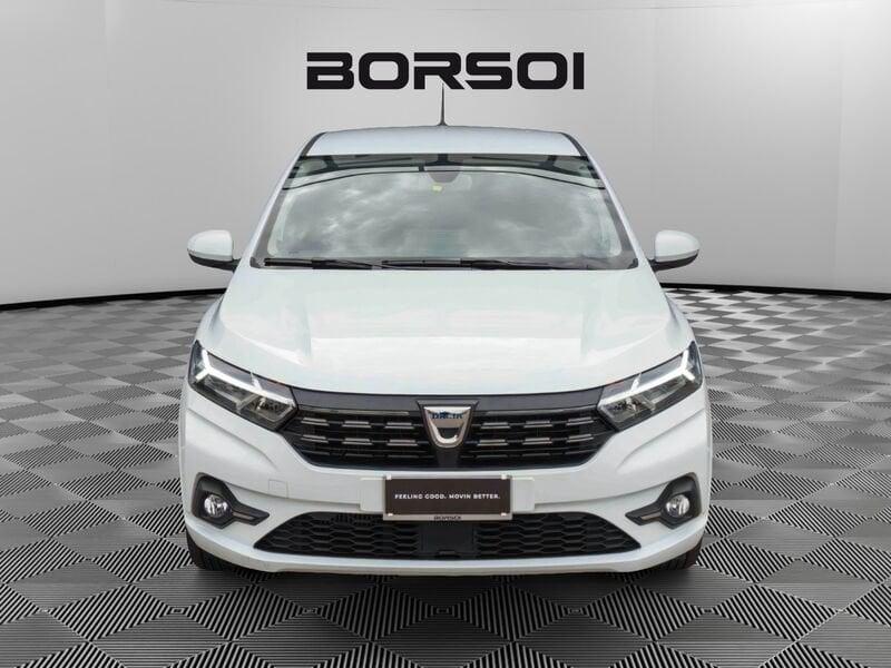 Dacia Sandero 3ª serie Streetway 1.0 TCe ECO-G Comfort