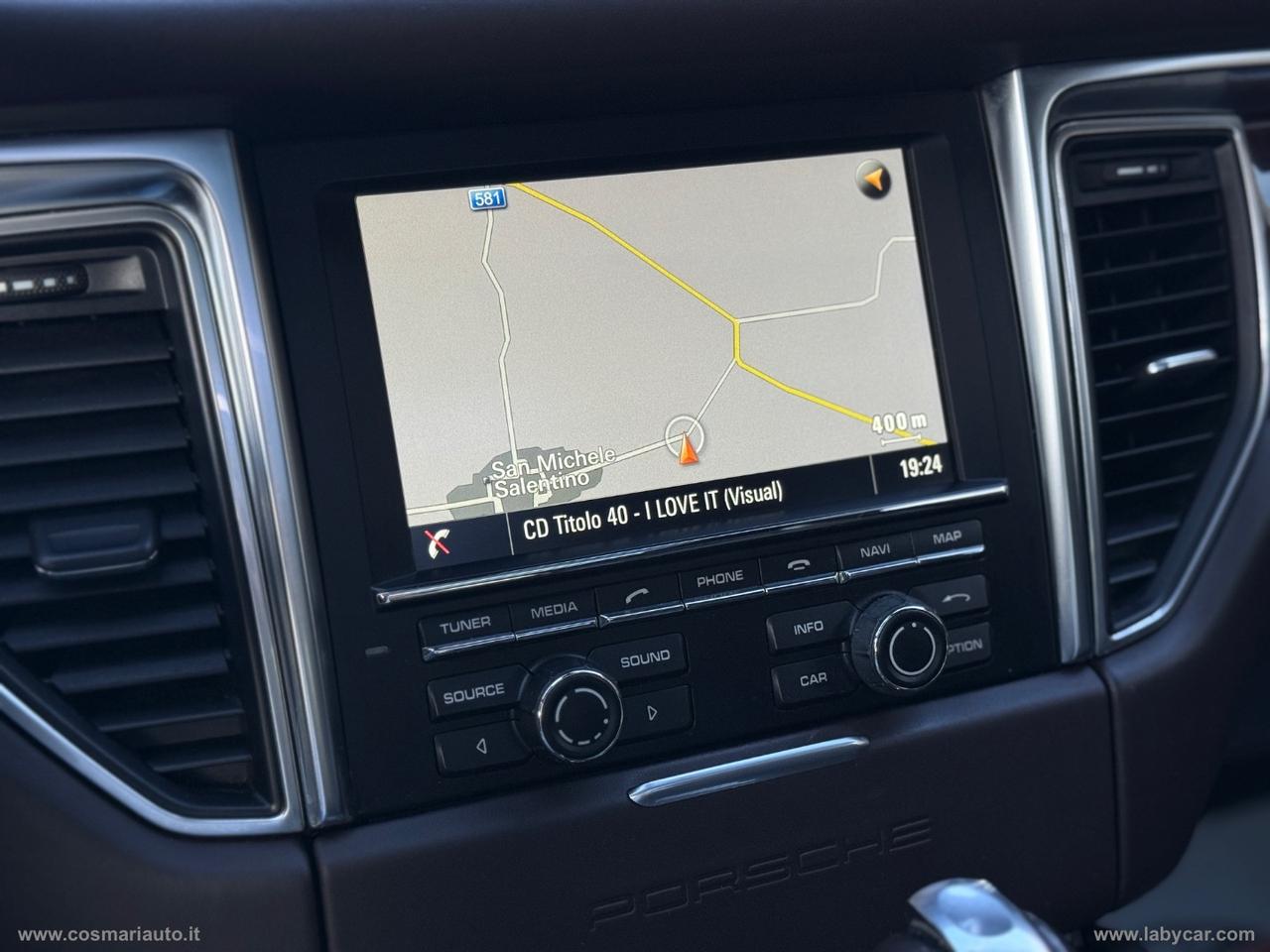 PORSCHE Macan 3.0 S Diesel