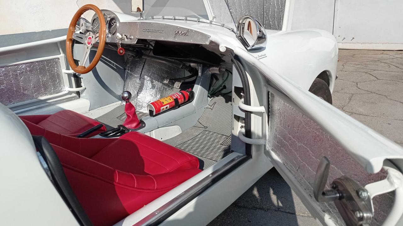 Fiat 500 110F Sport Barchetta