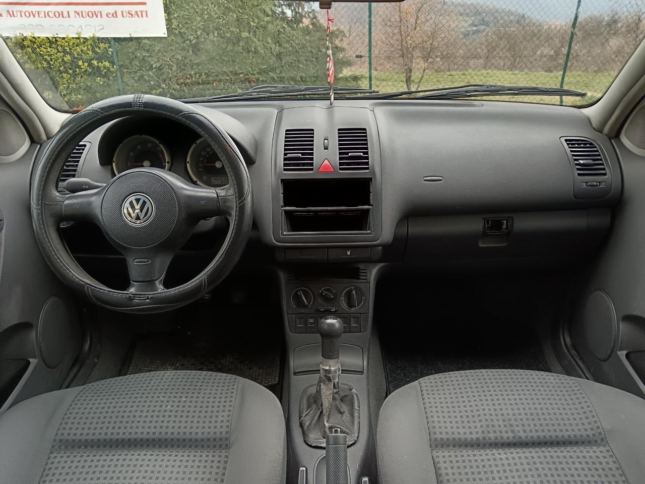 Volkswagen Polo 1.9 SDI 5 PORTE CONTOVENDITA