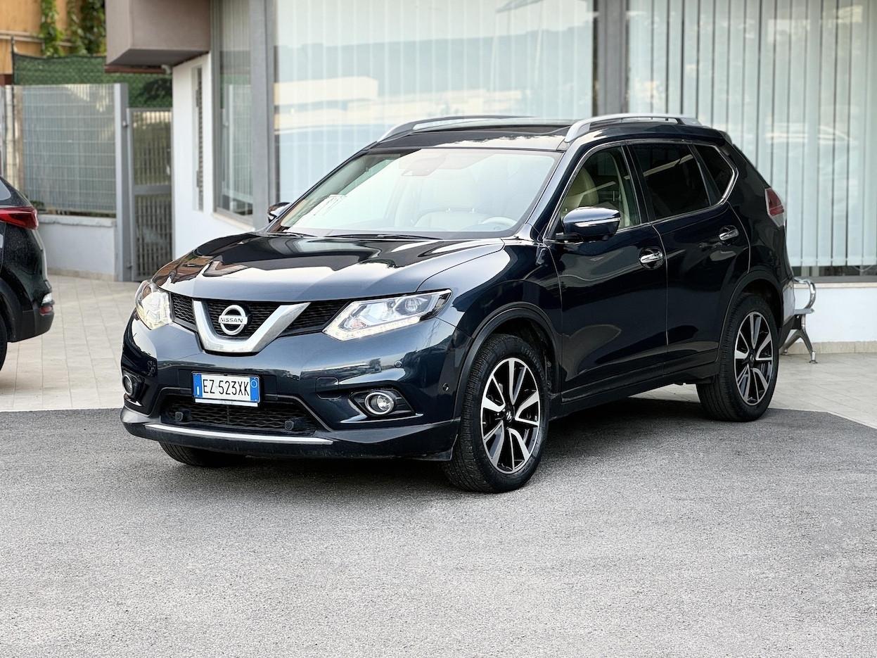 Nissan X-Trail 1.6 Diesel 130CV 4WD E5 - 2015