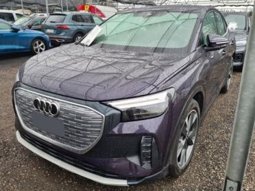 Audi Q4 Etron 45 QUATTRO SPK 265CV CAMERA 20"