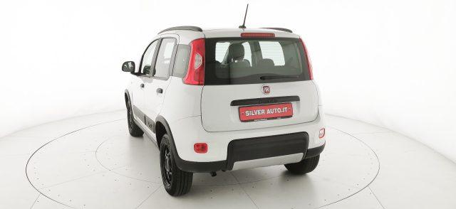 FIAT Panda 0.9 TwinAir Turbo S&S 4x4 City Cross