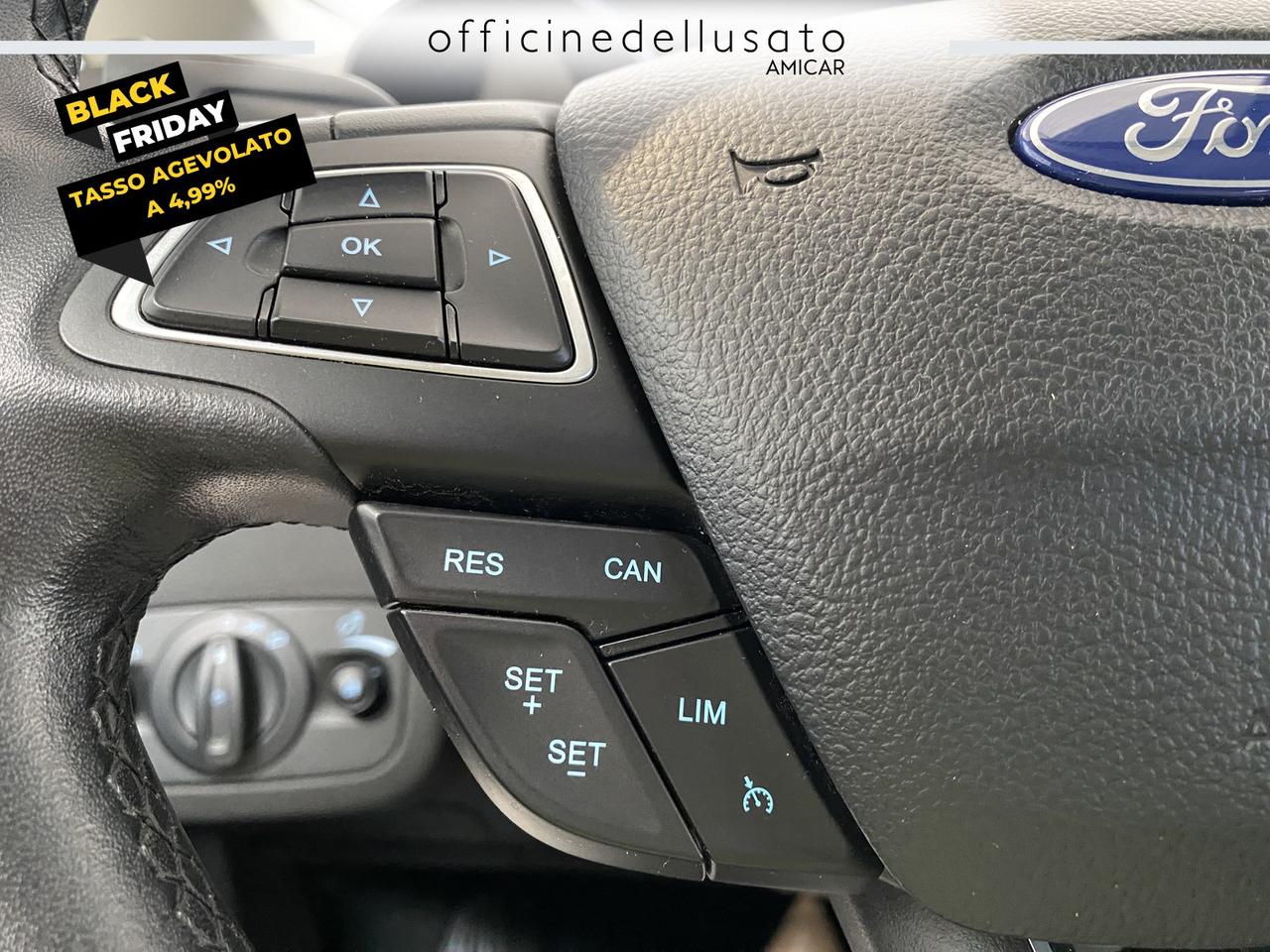 Ford C-Max 1.5 ecoblue 120cv business powershift s&s my19.25