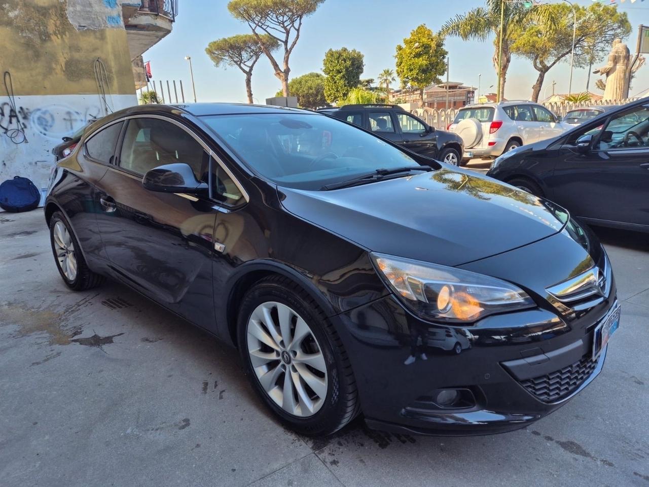 Opel Astra GTC 1.7 CDTI 110CV S&S 3 porte Cosmo