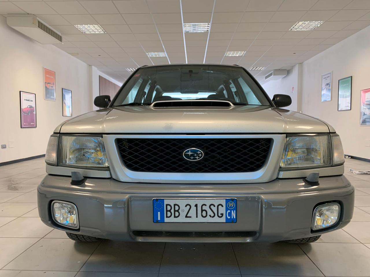 Subaru Forester 2.0 S-TURBO AWD ASI
