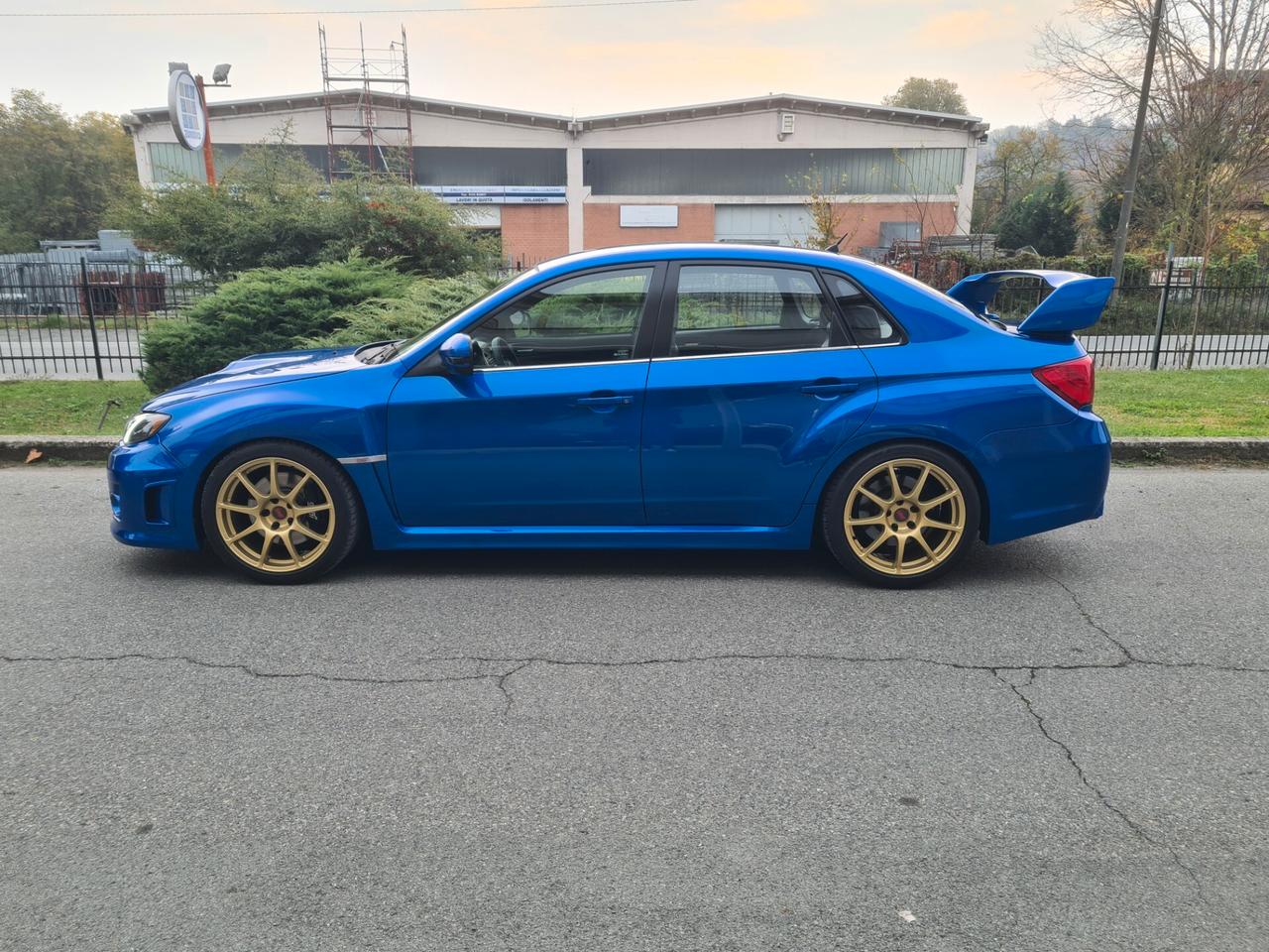 Subaru WRX STI-S 2.5 4p.