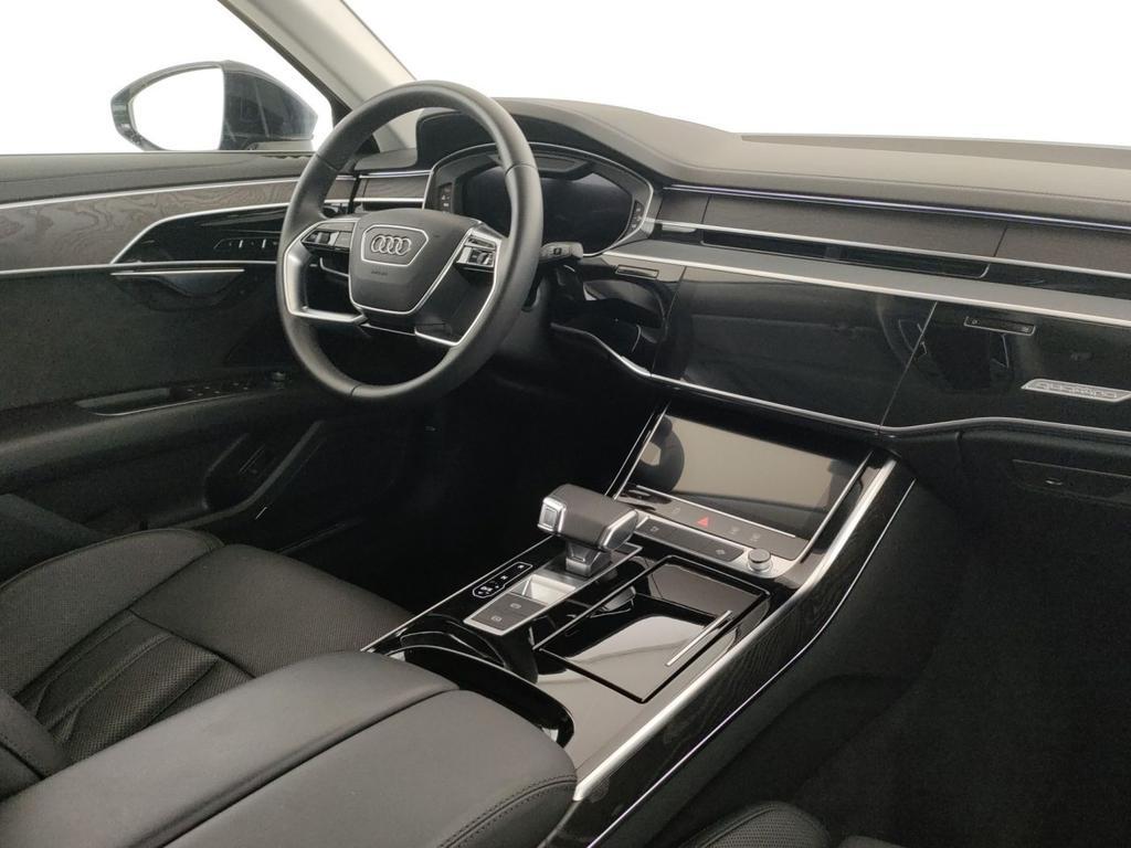 Audi A8 50 3.0 TDI mHEV quattro tiptronic