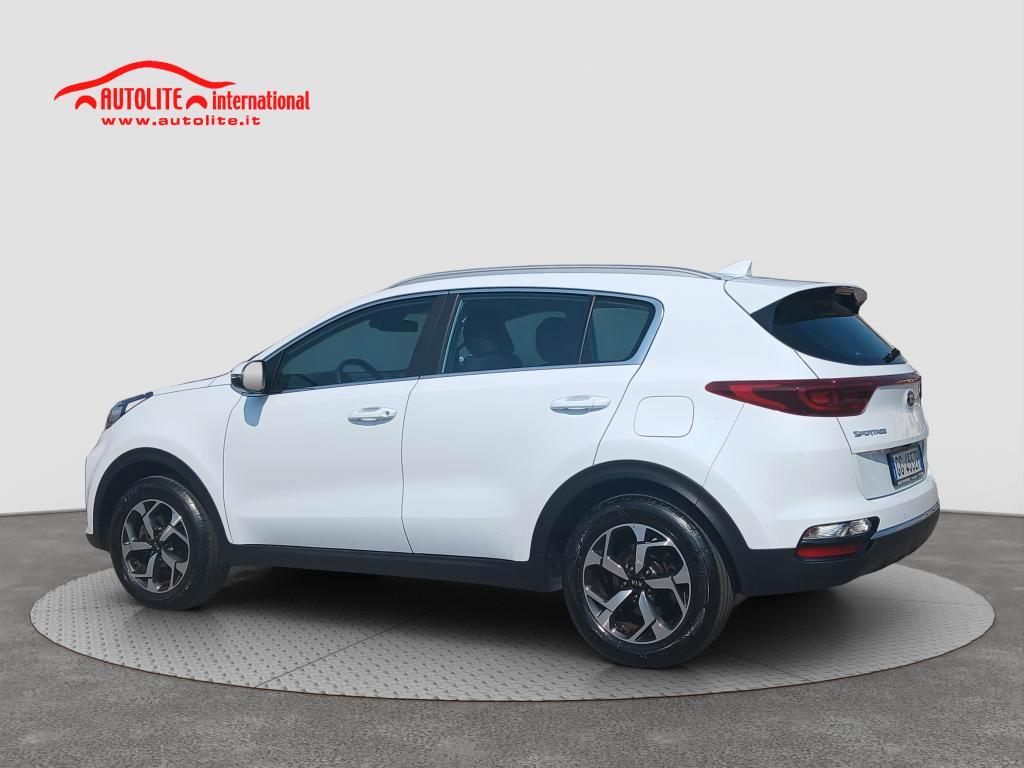 Kia Sportage 1.6 Business Class ecogpl 2wd 126cv