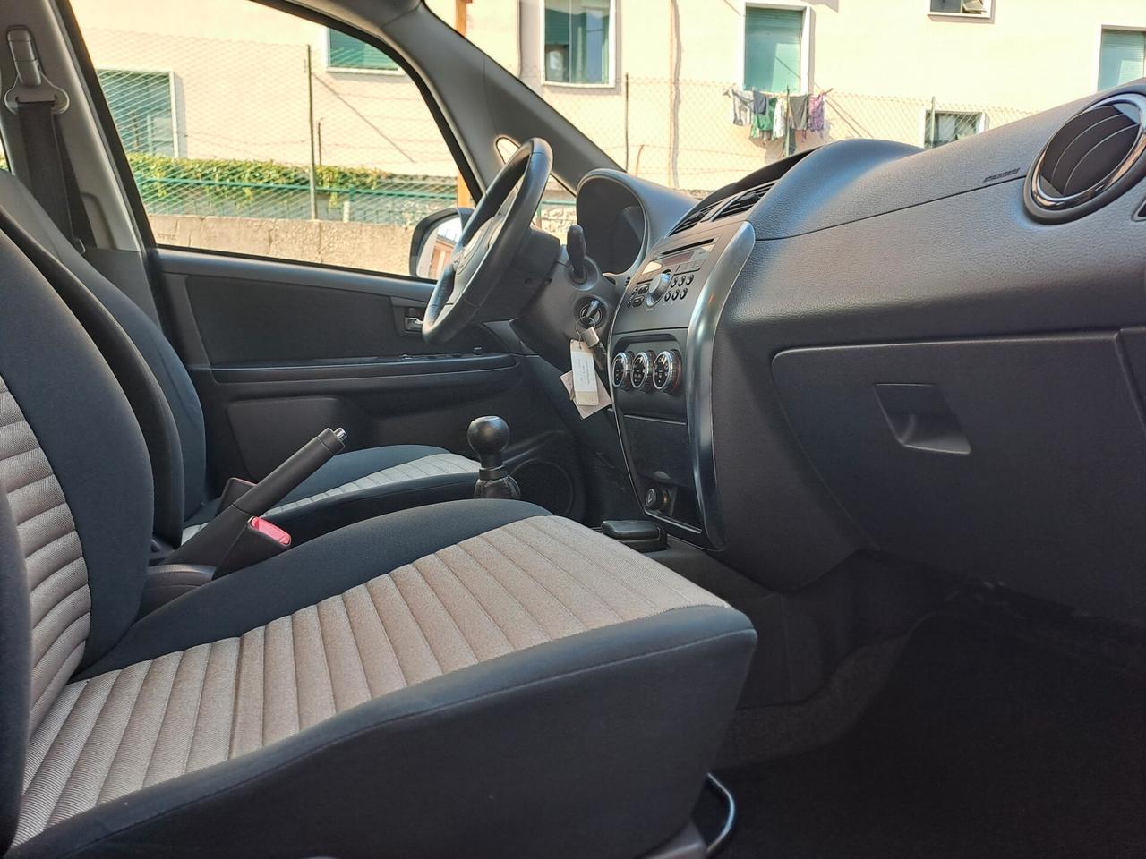 FIAT 16 1.6 BENZINA 4X4 **65.000 KM**