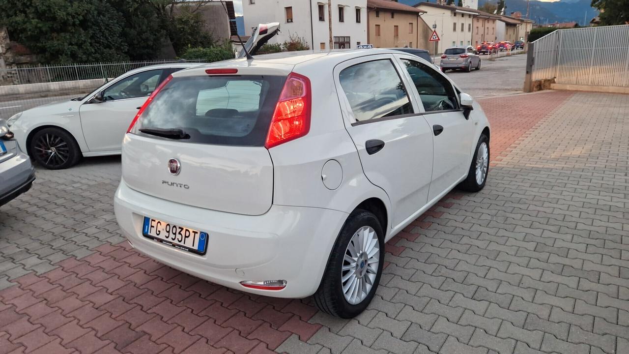 Fiat Punto 1.4 GPL 5 perfetta garantita 12 mesi