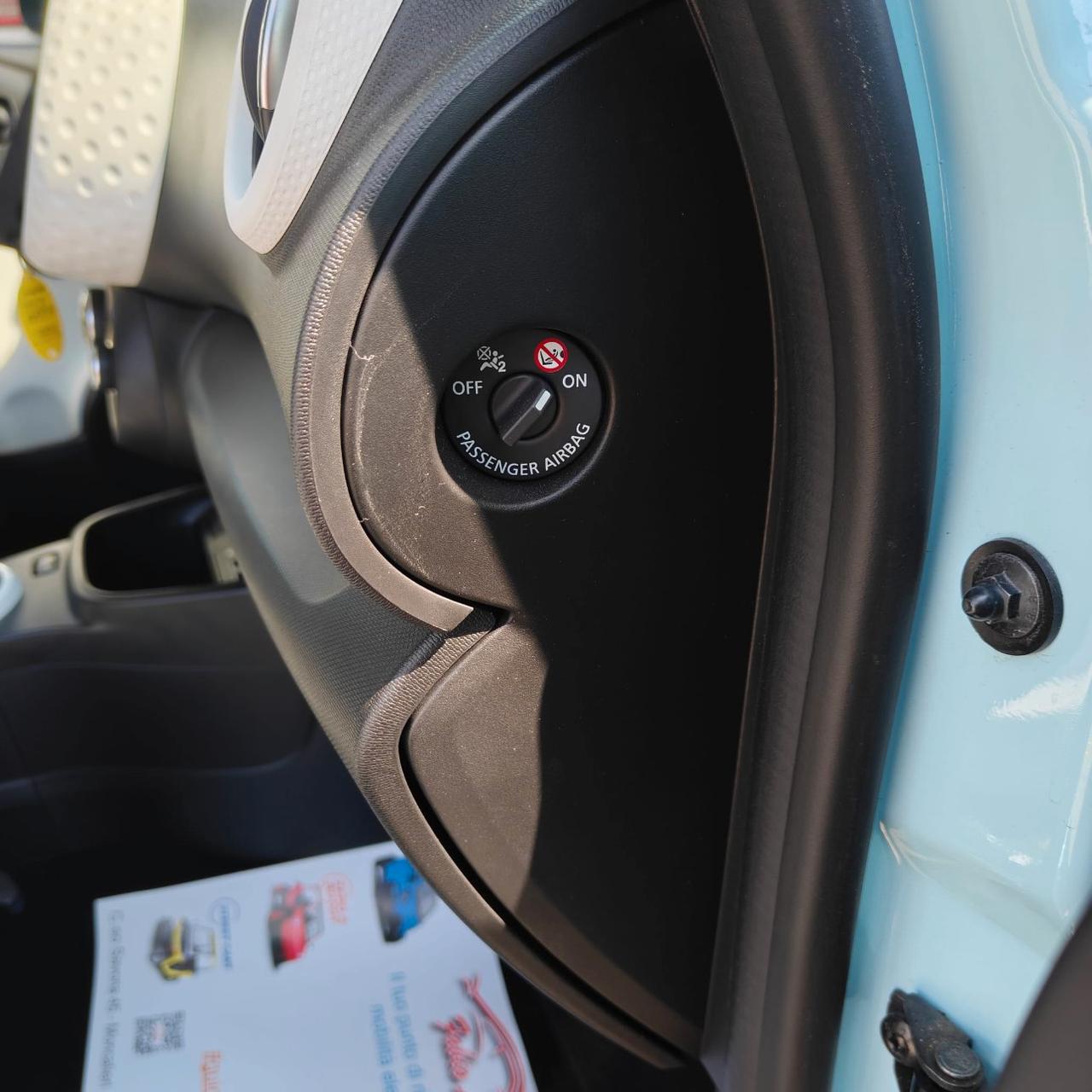 Renault Twingo 1.0 sce Equilibre 65cv