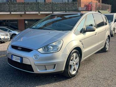 Ford S-Max S-Max 2.0 tdci Titanium dpf