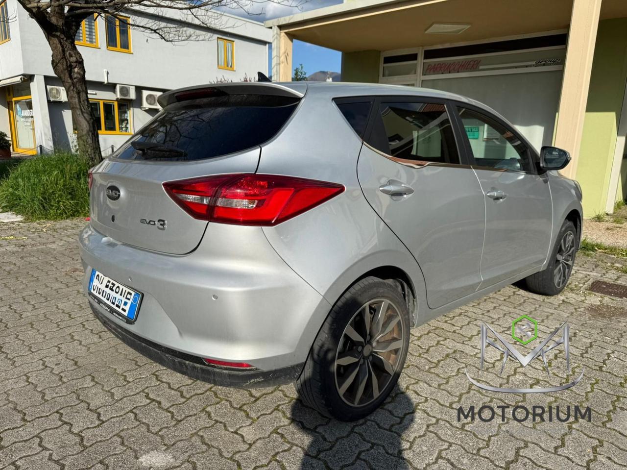 Evo Evo 3 1.5 Gpl 107cv