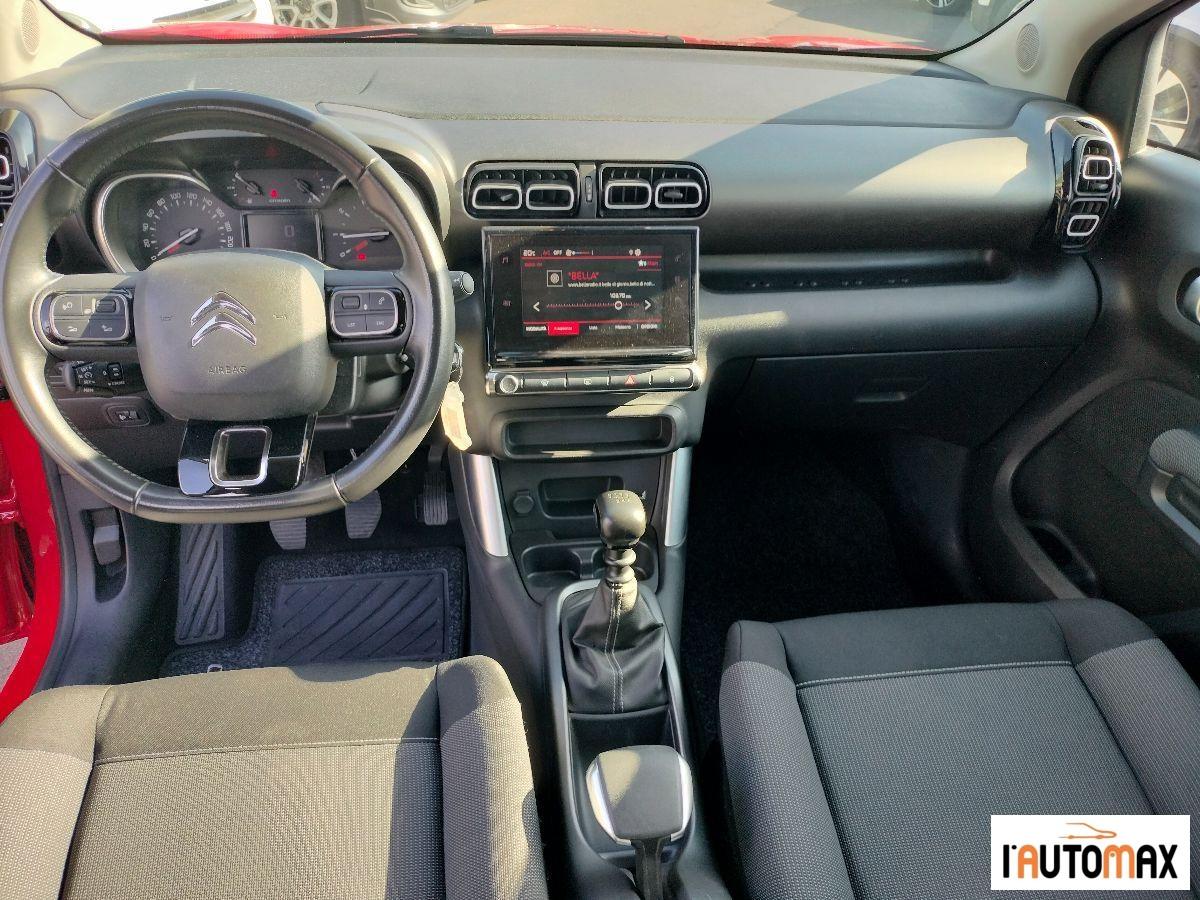 CITROEN - C3 Aircross 1.2 puretech Feel s&s 110cv