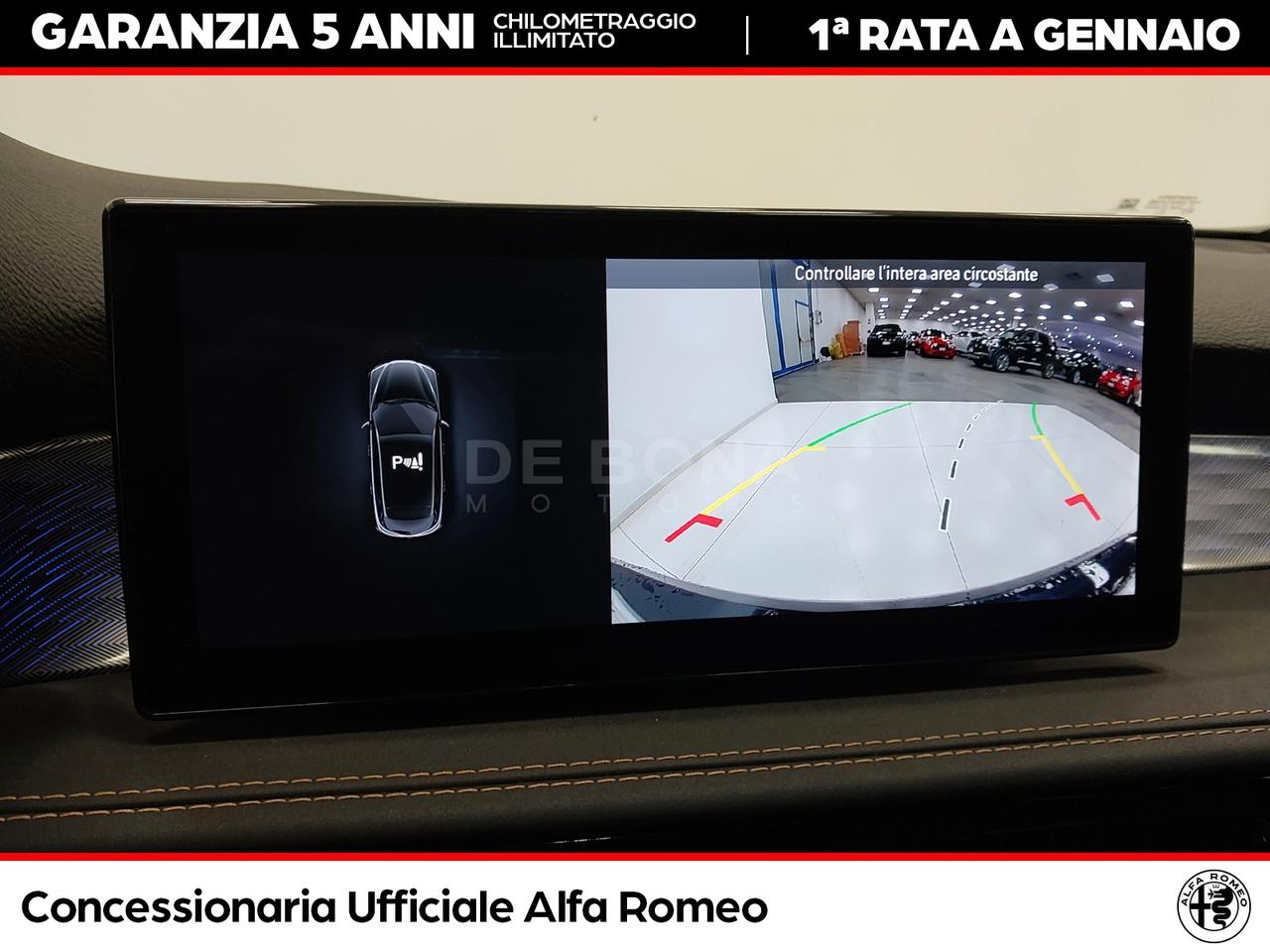 Alfa Romeo Tonale 1.3 phev speciale q4 280cv at6