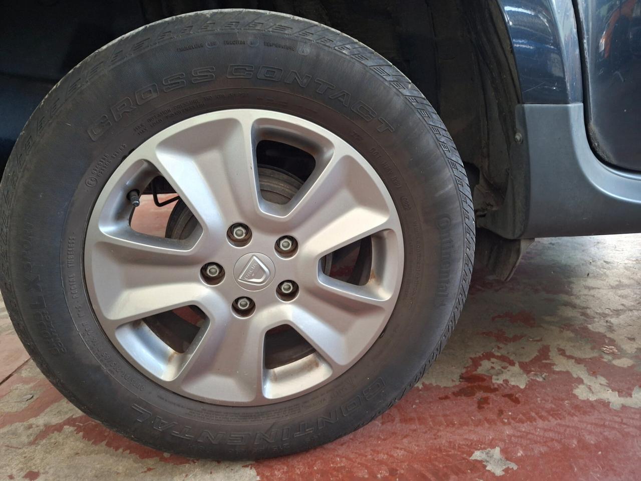Dacia Duster 1.2 TCe 125CV Start&Stop 4x2 Prestige