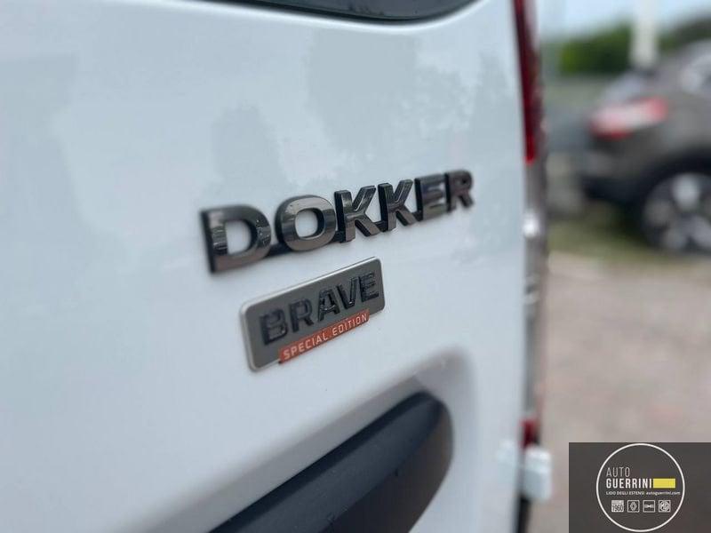 Dacia Dokker 1.5 dCi 8V 90 CV Start&Stop Serie Speciale Brave