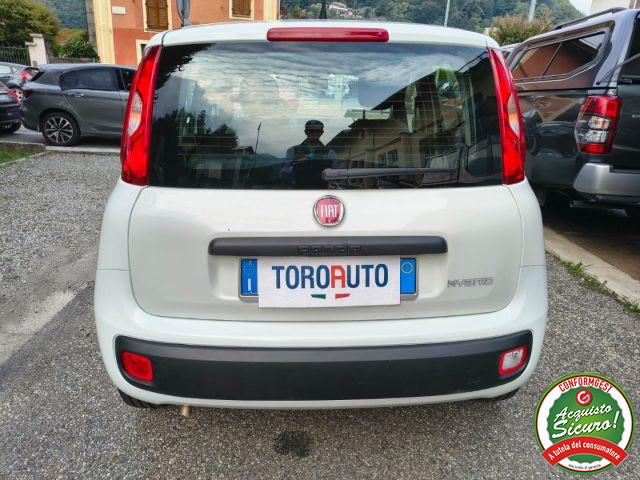 FIAT Panda 1.0 FireFly S&S Hybrid UN. PROP.
