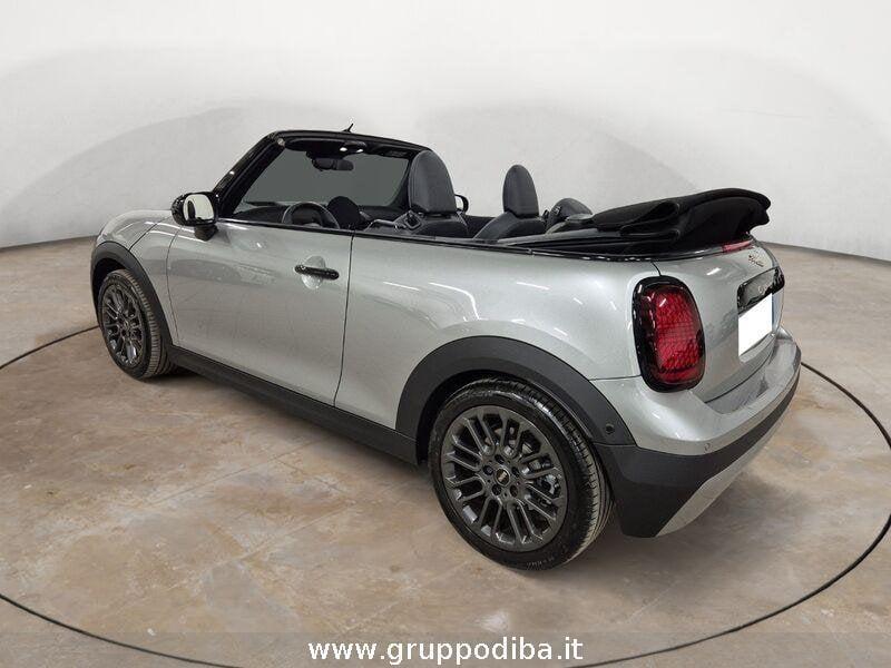 MINI Mini Cooper Cabrio F67 2.0 C Classic auto