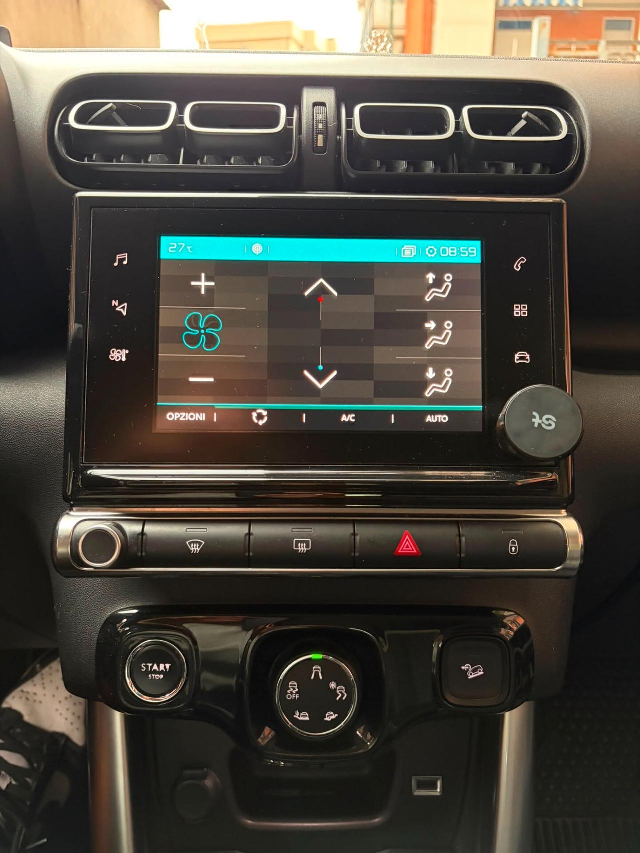 Citroen C3 Aircross PureTech 110 S&S Shine