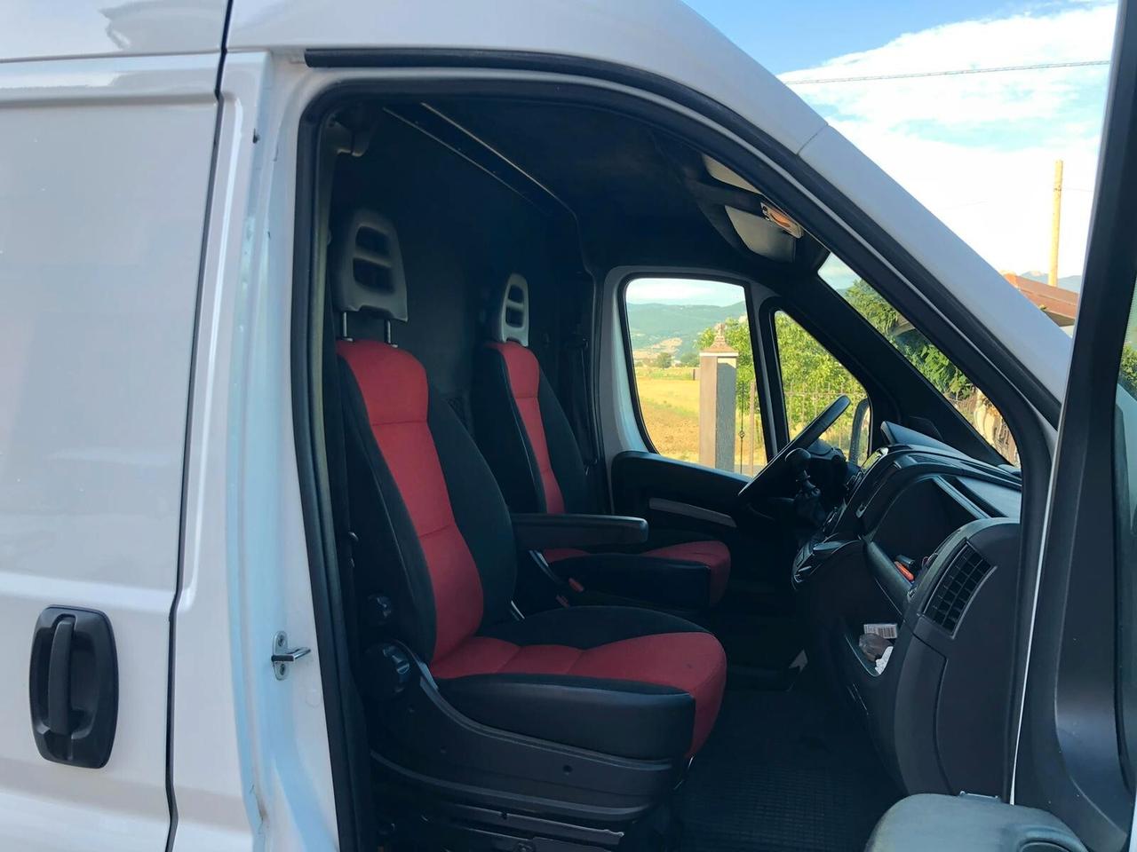 2012 FIAT DUCATO MAXI